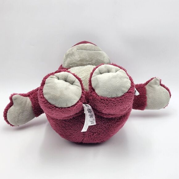 Disney Pixar Lotso Toy Story 3 Strawberry Scented 13" Plush - Picture 5 of 7
